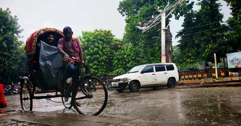 বৃষ্টির ছবি